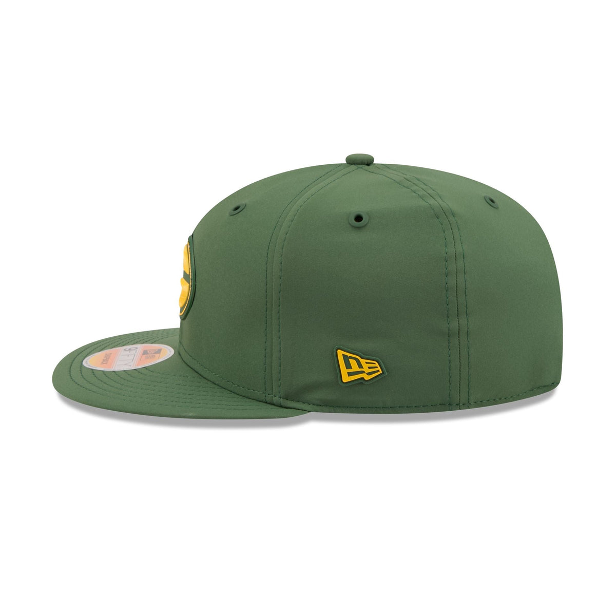 Green Bay Packers 2026 Sideline 9FIFTY Snapback Hat