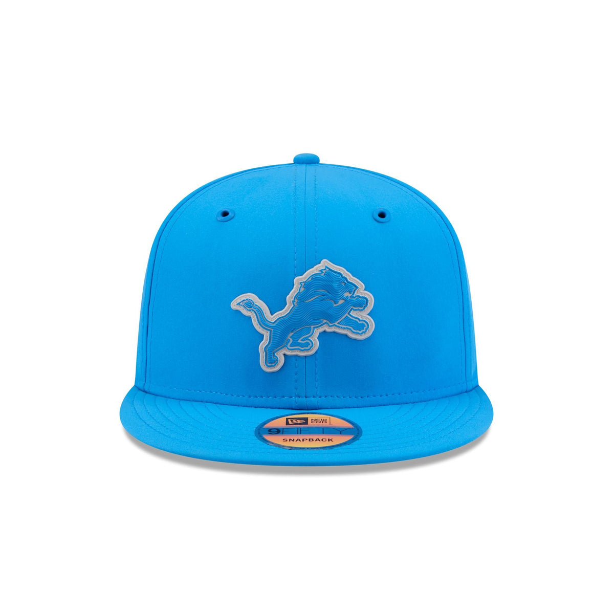Detroit Lions 2026 Sideline 9FIFTY Snapback Hat