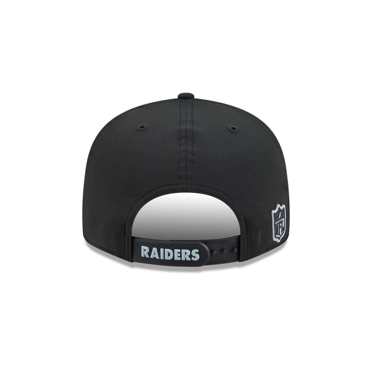 Las Vegas Raiders 2026 Sideline 9FIFTY Snapback Hat