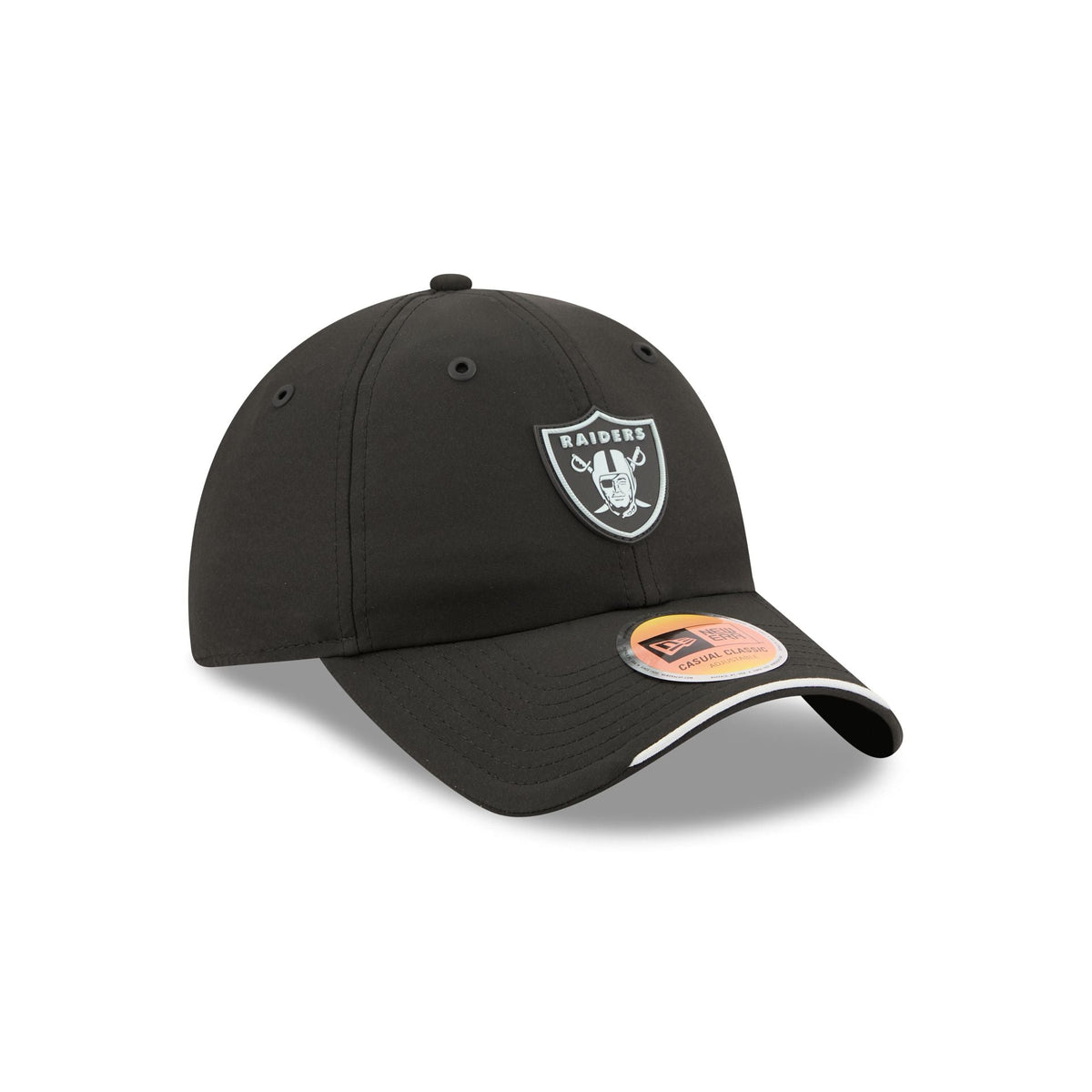 Las Vegas Raiders 2026 Sideline Casual Classic Snapback Hat