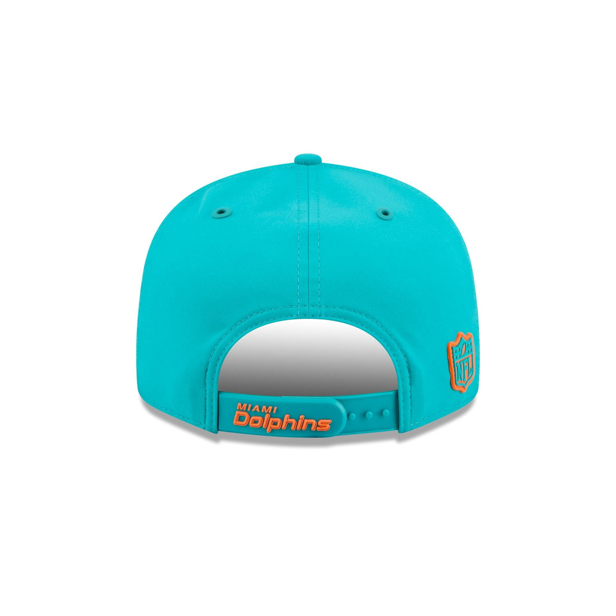 Miami Dolphins 2026 Sideline 9FIFTY Snapback Hat