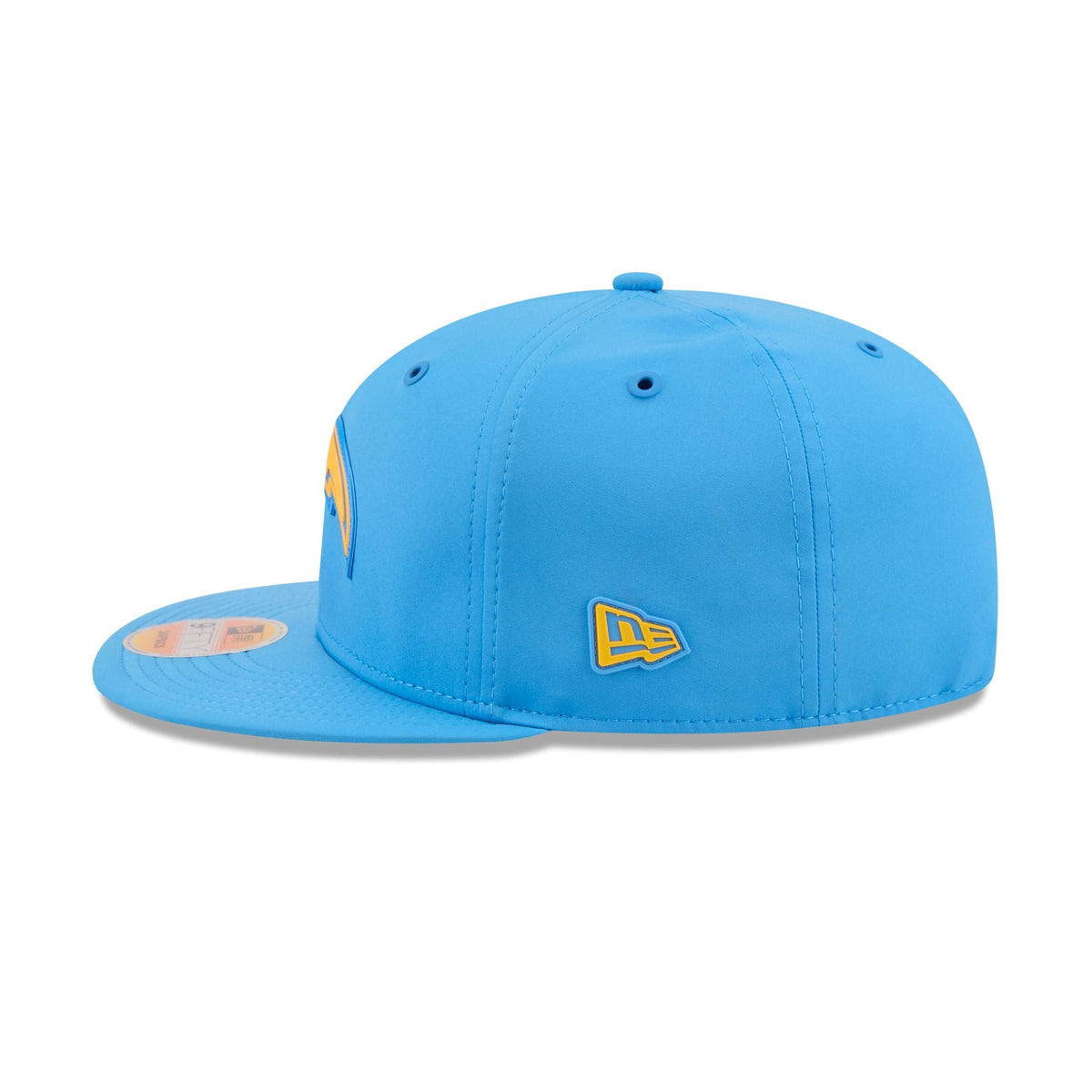 Los Angeles Chargers 2026 Sideline 9FIFTY Snapback Hat