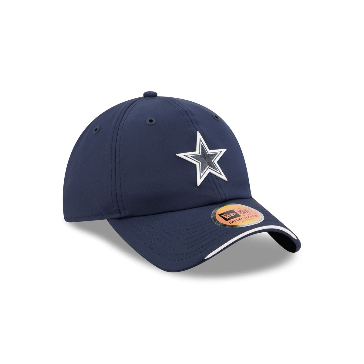 Dallas Cowboys 2026 Sideline Casual Classic Snapback Hat