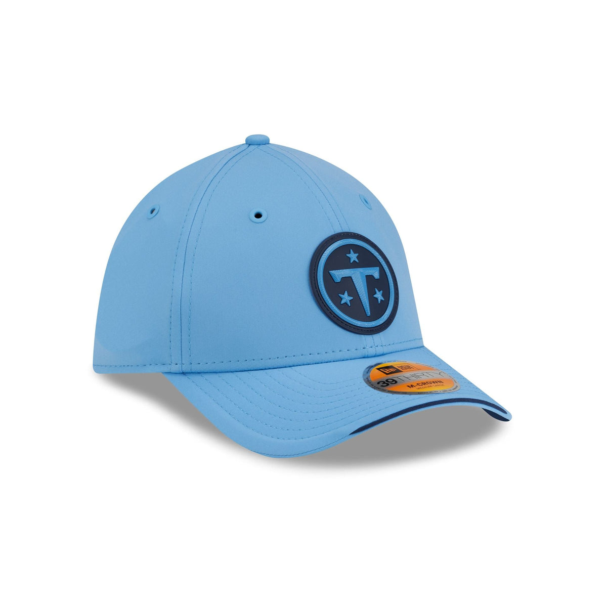 Tennessee Titans 2026 Sideline 39THIRTY M-Crown Stretch Fit Hat