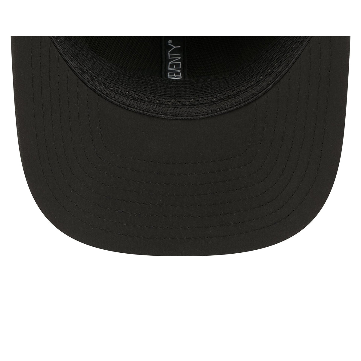 Denver Broncos 2026 Sideline Black 9SEVENTY Stretch-Snap Hat