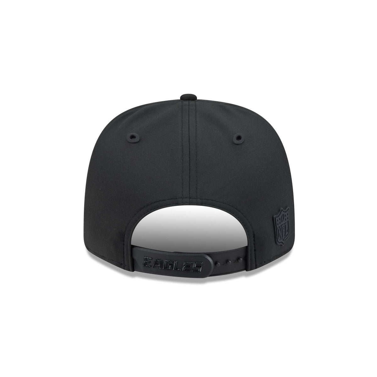 Philadelphia Eagles 2026 Sideline Black 9SEVENTY Stretch-Snap Hat