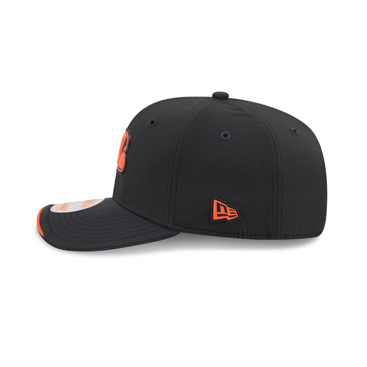Cincinnati Bengals 2026 Sideline 9SEVENTY Stretch-Snap Hat