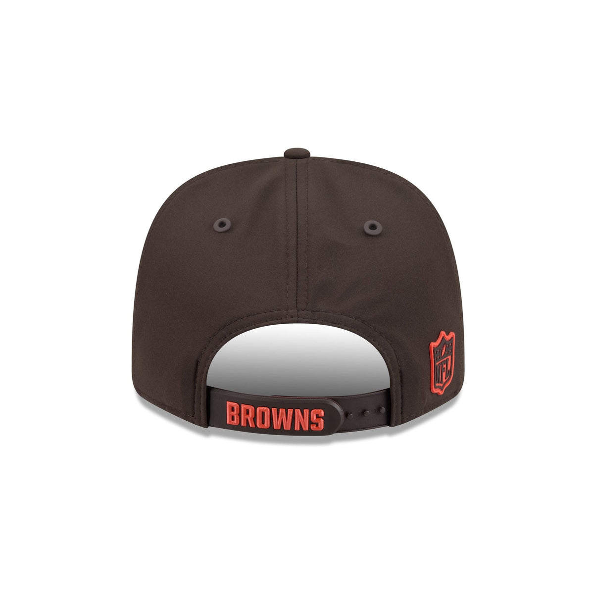 Cleveland Browns 2026 Sideline 9SEVENTY Stretch-Snap Hat