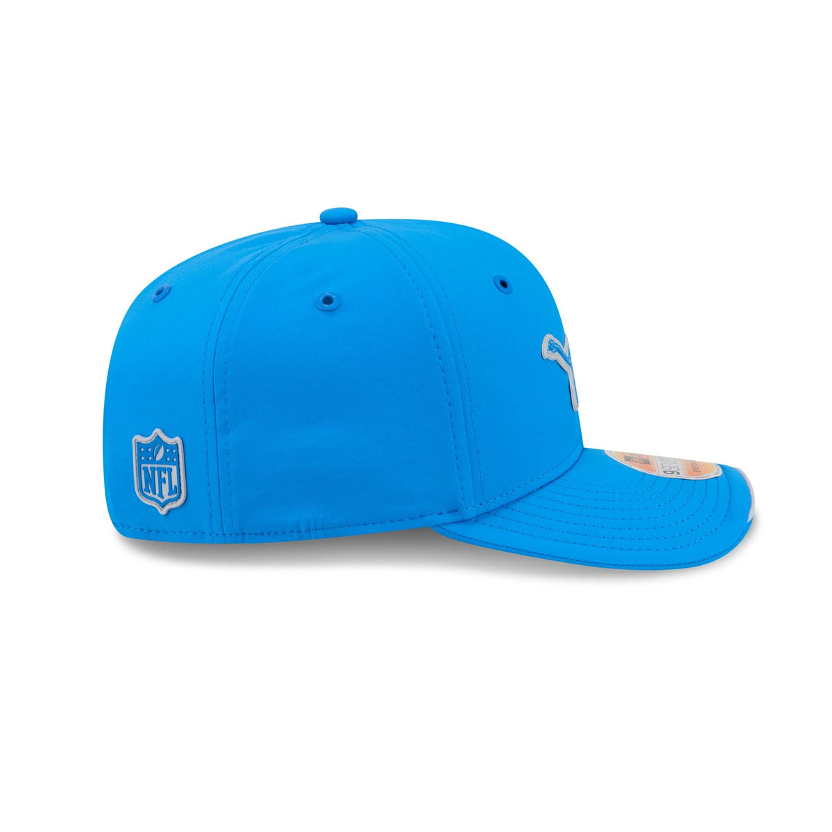 Detroit Lions 2026 Sideline 9SEVENTY Stretch-Snap Hat