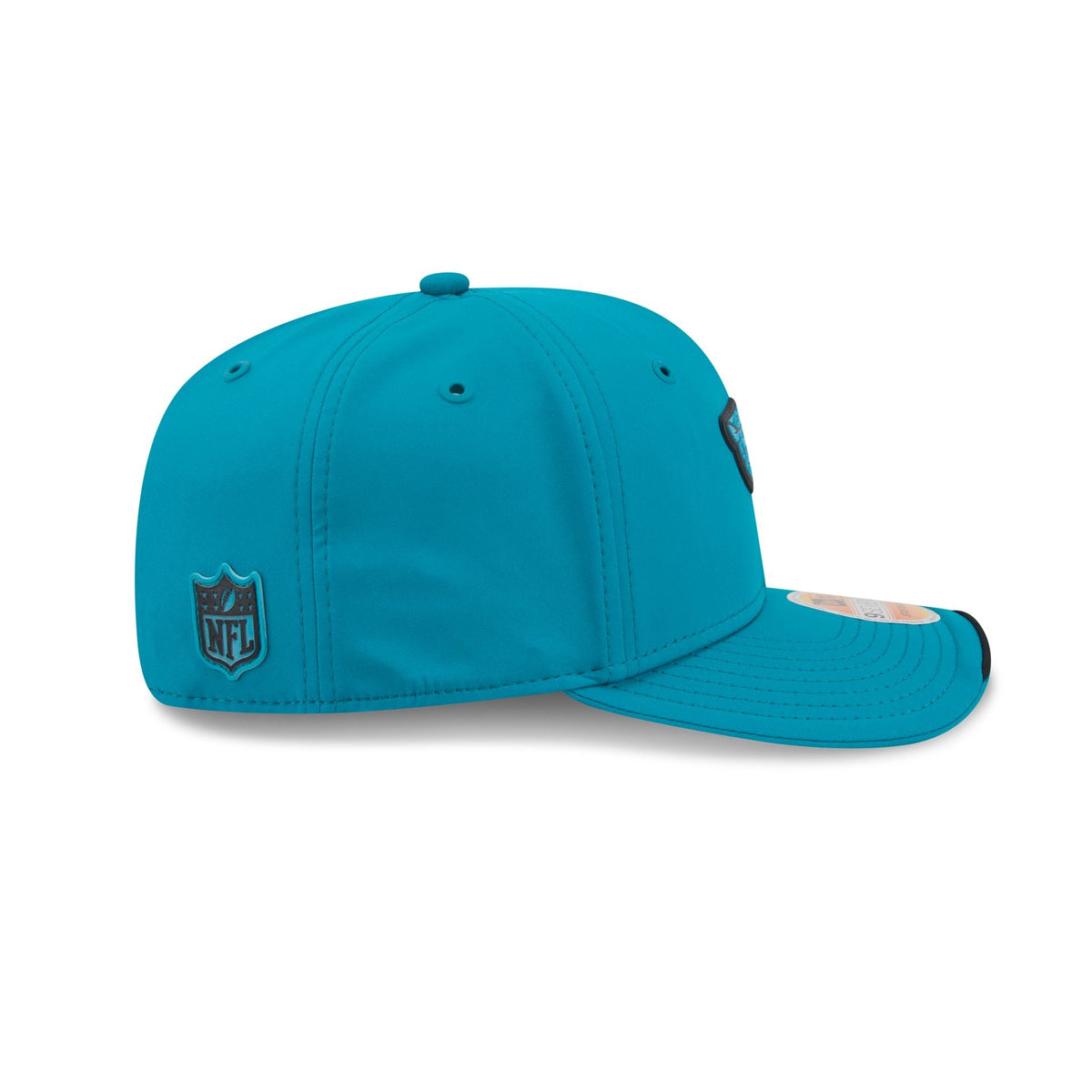 Jacksonville Jaguars 2026 Sideline 9SEVENTY Stretch-Snap Hat