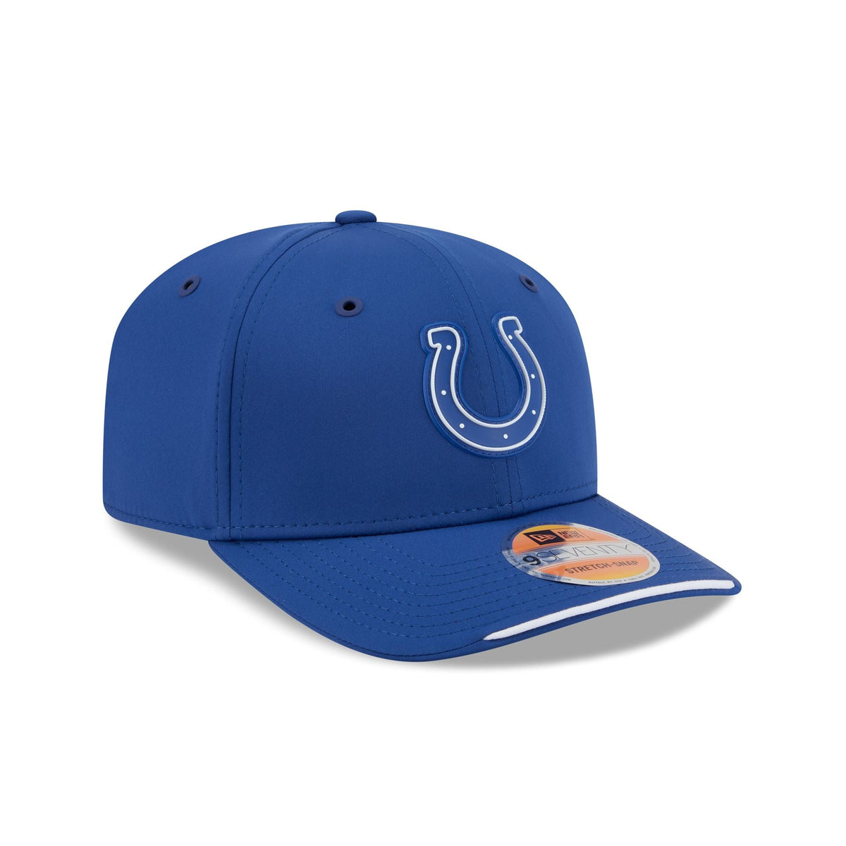 Indianapolis Colts 2026 Sideline 9SEVENTY Stretch-Snap Hat