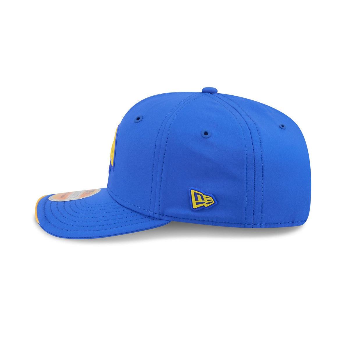 Los Angeles Rams 2026 Sideline 9SEVENTY Stretch-Snap Hat