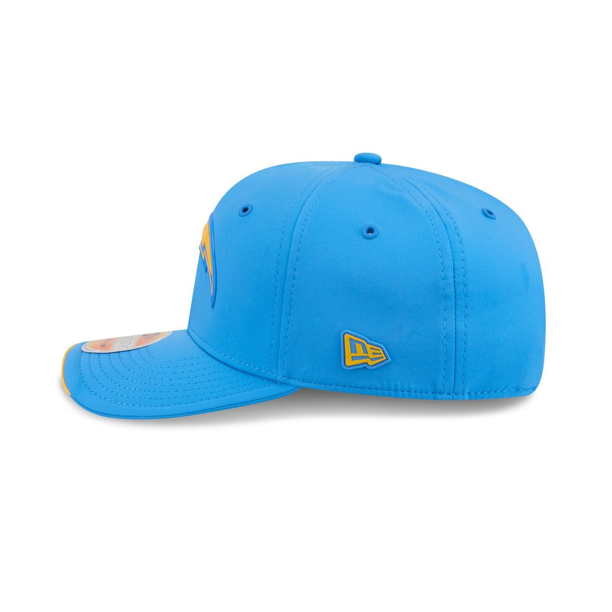 Los Angeles Chargers 2026 Sideline 9SEVENTY Stretch-Snap Hat