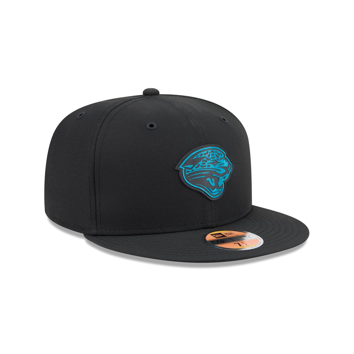 Jacksonville Jaguars 2026 Sideline Historic 59FIFTY Fitted Hat