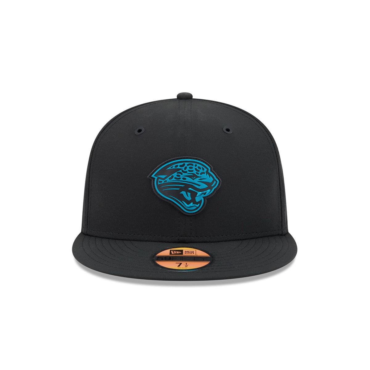 Jacksonville Jaguars 2026 Sideline Historic 59FIFTY Fitted Hat