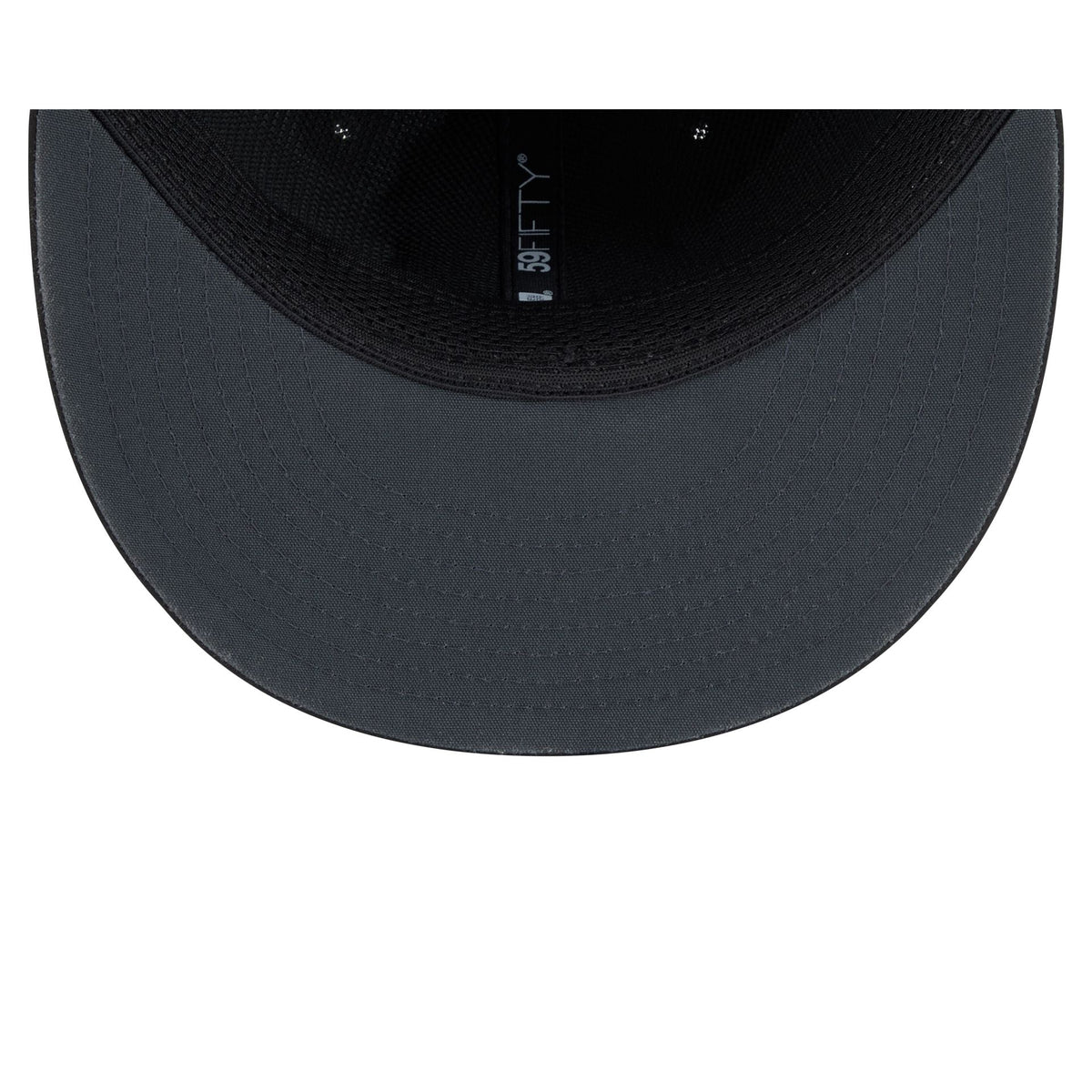 Jacksonville Jaguars 2026 Sideline Historic 59FIFTY Fitted Hat