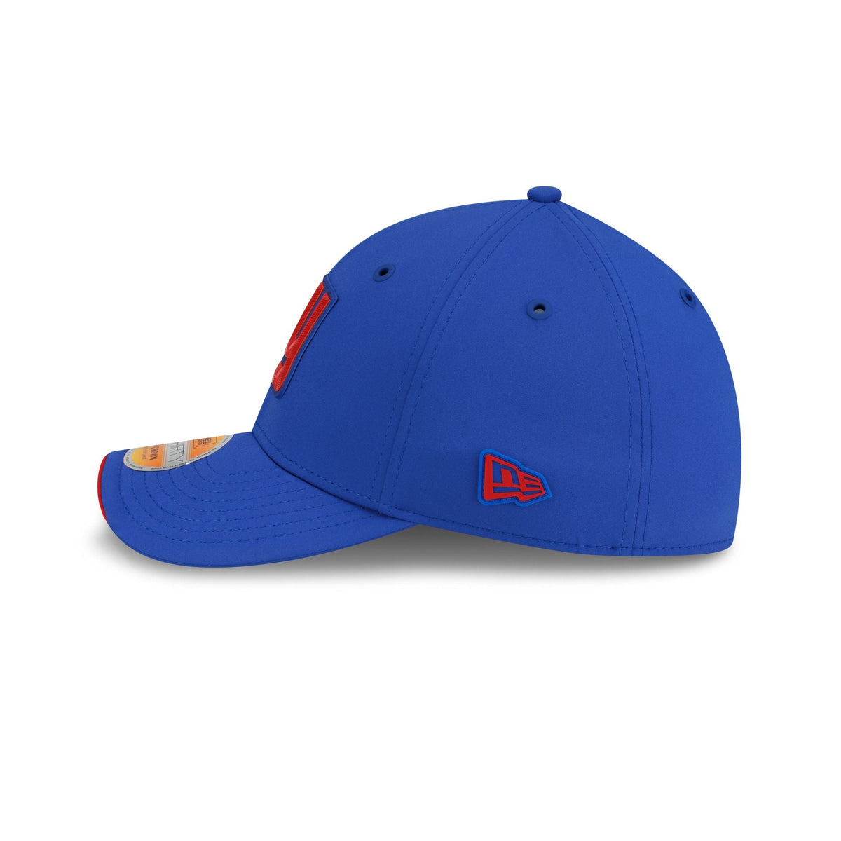 New York Giants 2026 Sideline 39THIRTY M-Crown Stretch Fit Hat