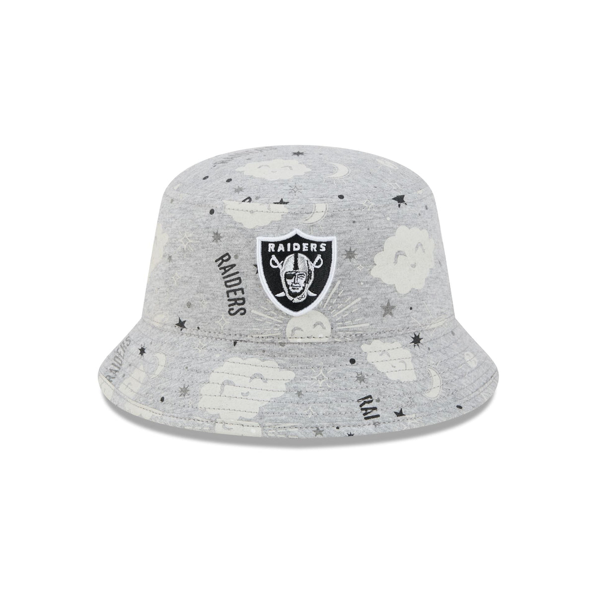 Las Vegas Raiders Kids Sky Bucket Hat