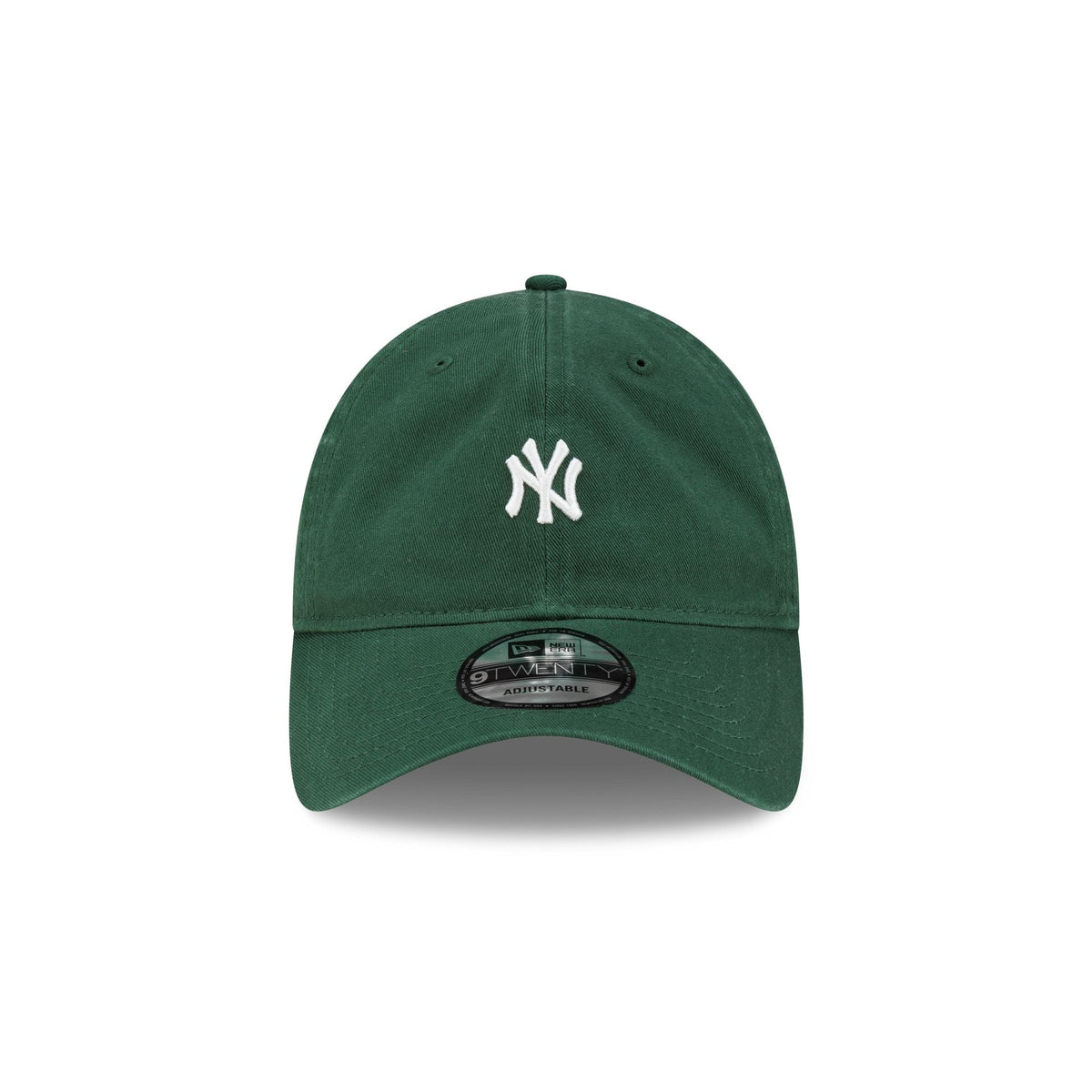 New York Yankees Mini Logo 9TWENTY Adjustable Hat