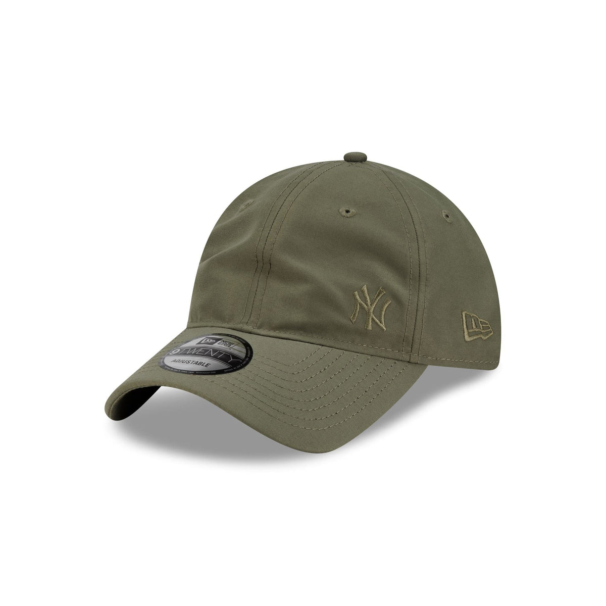 New York Yankees Flawless All Green 9TWENTY Adjustable Hat