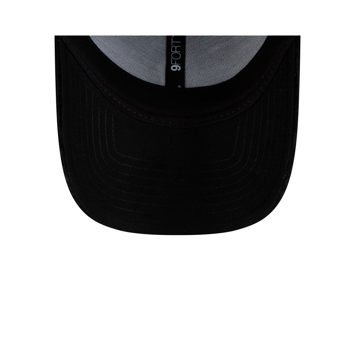 New York Yankees Black Corduroy Women's 9FORTY Adjustable Hat