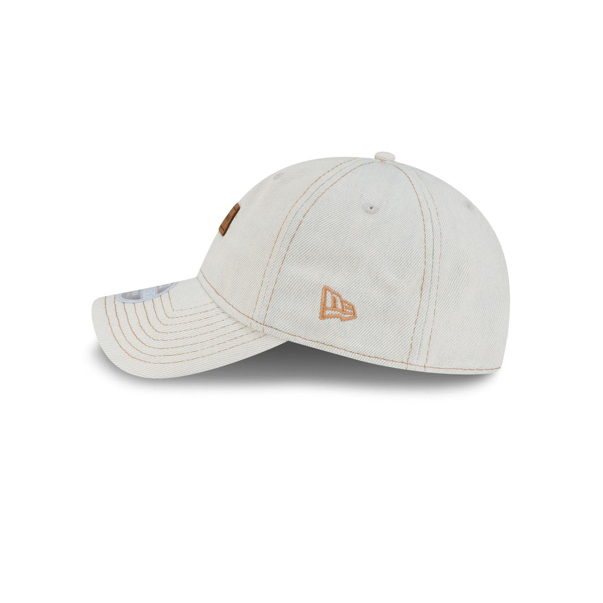 New York Yankees Stone Denim Women's 9TWENTY Adjustable Hat
