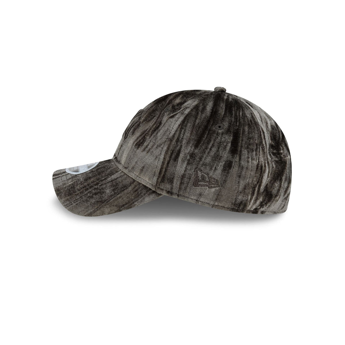 New York Yankees New Olive Velour Women's 9TWENTY Adjustable Hat