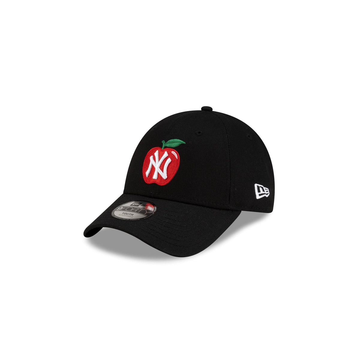 New York Yankees Kids Apple 9FORTY Adjustable Hat