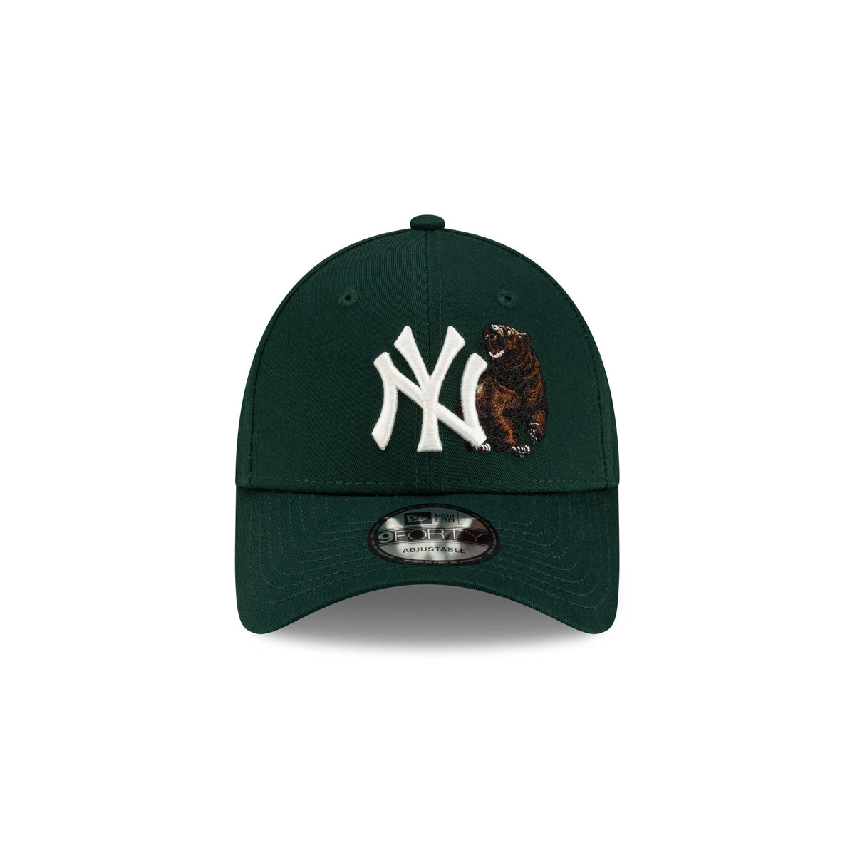 New York Yankees Bear 9FORTY Adjustable Hat