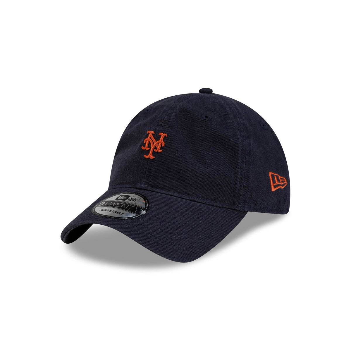New York Mets Mini Logo 9TWENTY Adjustable Hat
