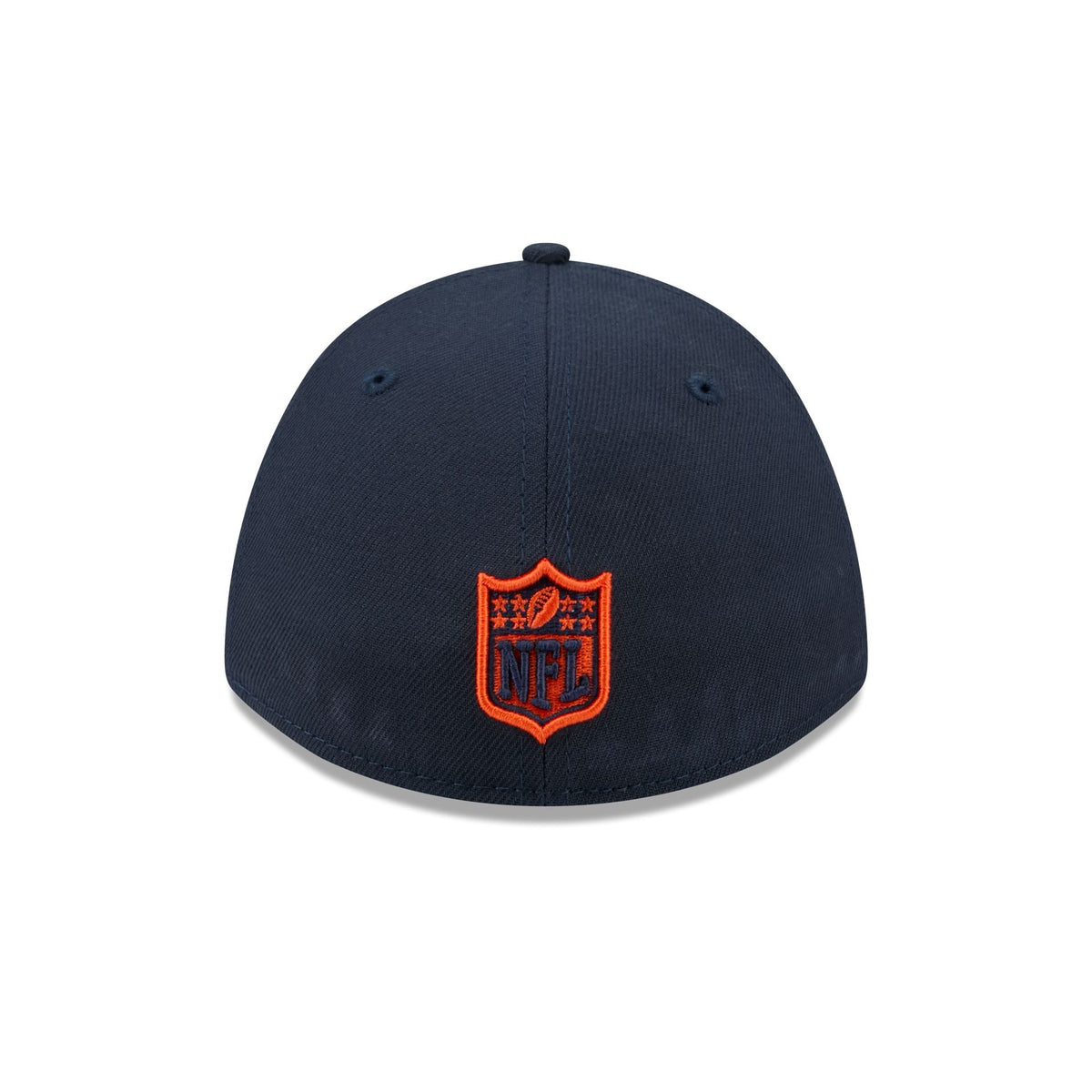 Chicago Bears Team 39THIRTY M-Crown Stretch Fit Hat