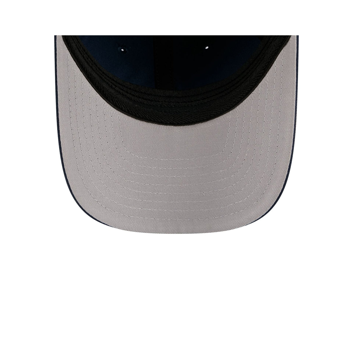 Denver Broncos Team 39THIRTY M-Crown Stretch Fit Hat
