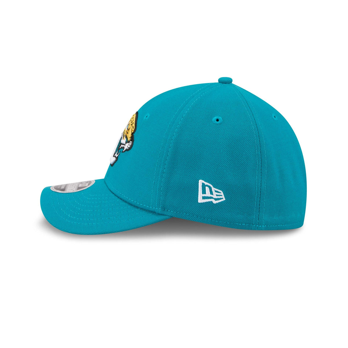 Jacksonville Jaguars Team 39THIRTY M-Crown Stretch Fit Hat