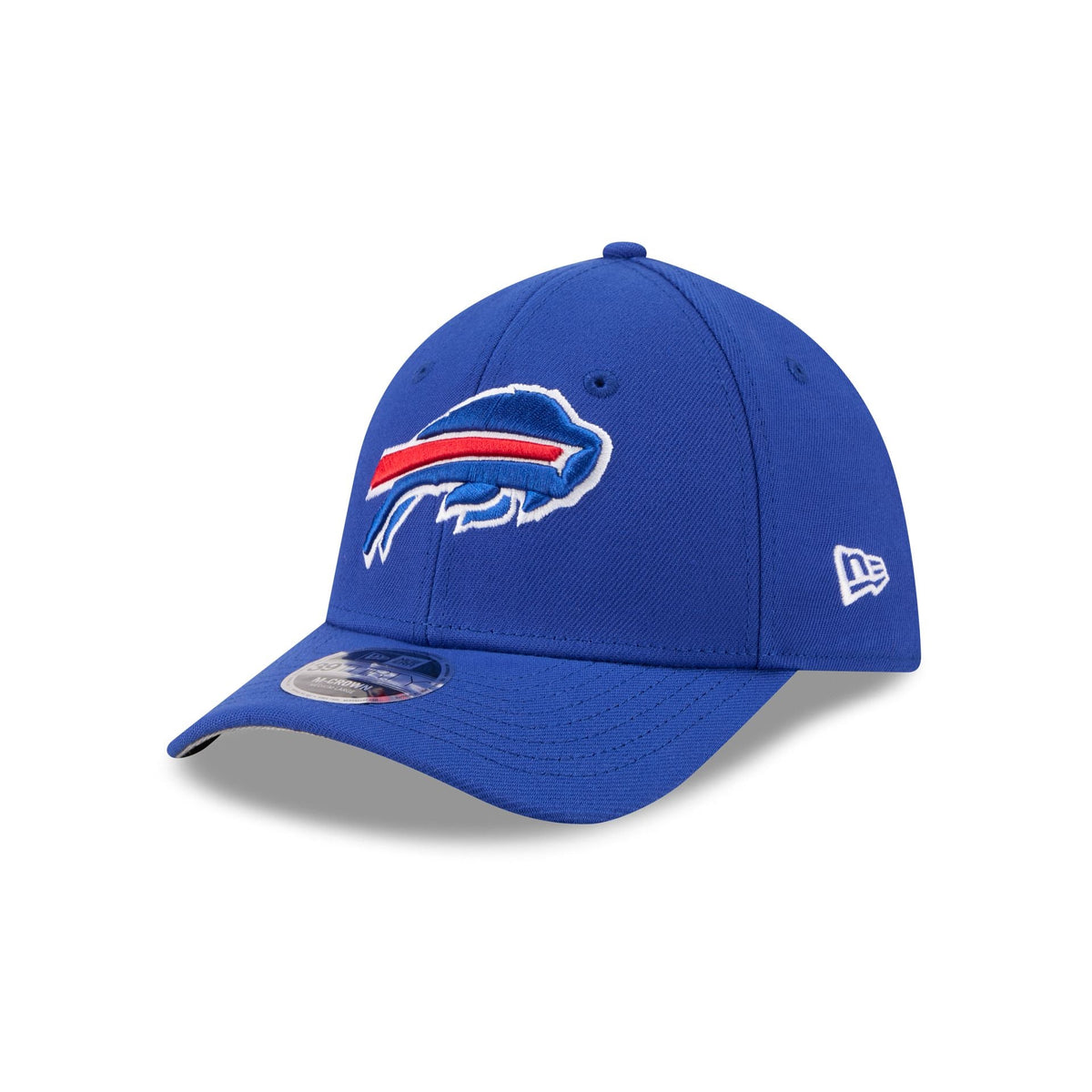 Buffalo Bills Team 39THIRTY M-Crown Stretch Fit Hat