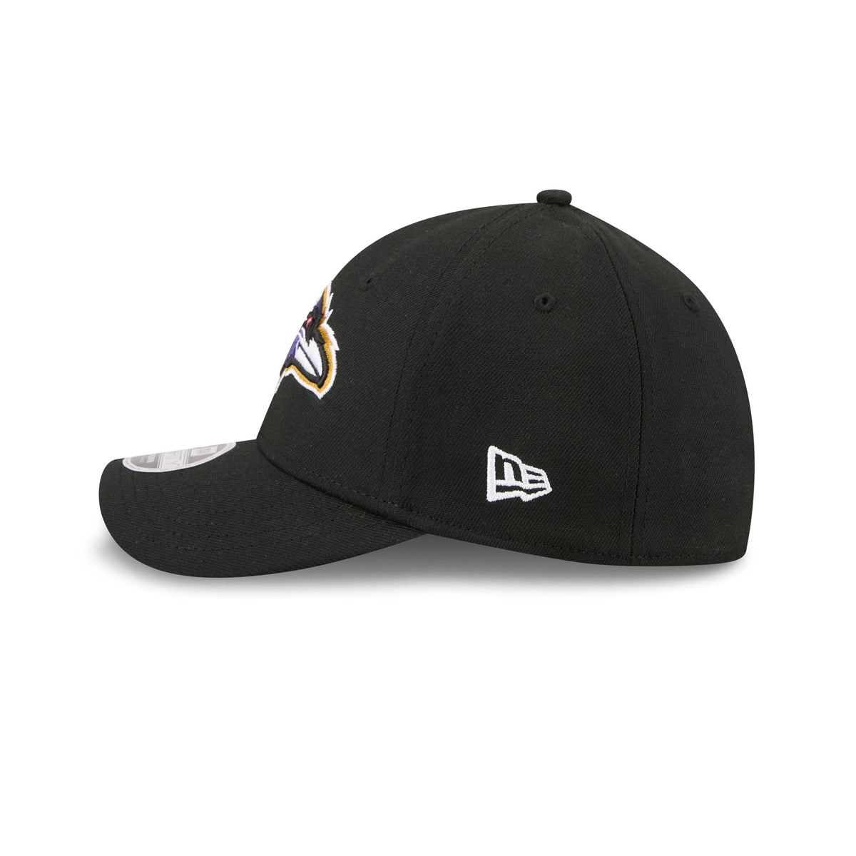 Baltimore Ravens Team 39THIRTY M-Crown Stretch Fit Hat