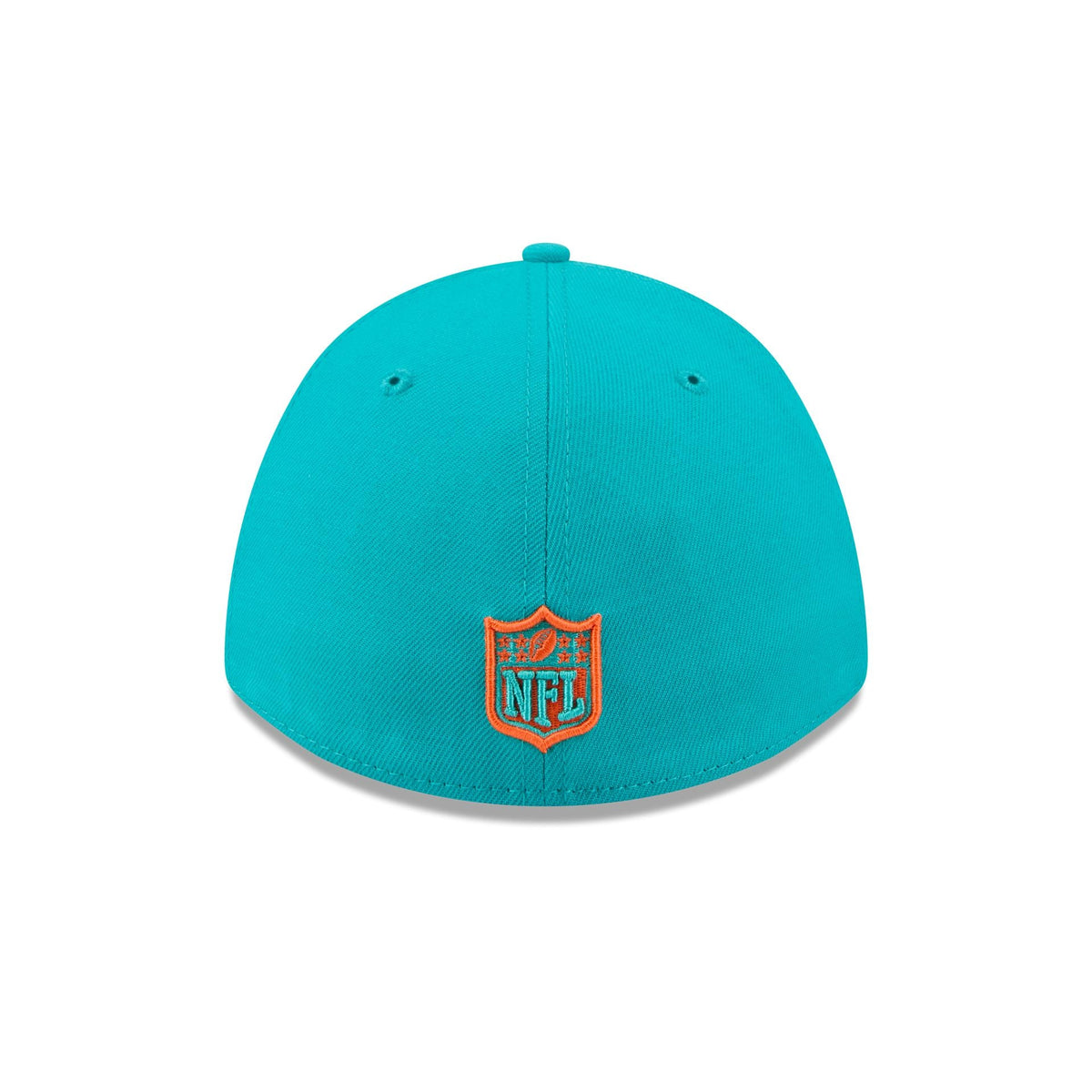 Miami Dolphins Team 39THIRTY M-Crown Stretch Fit Hat