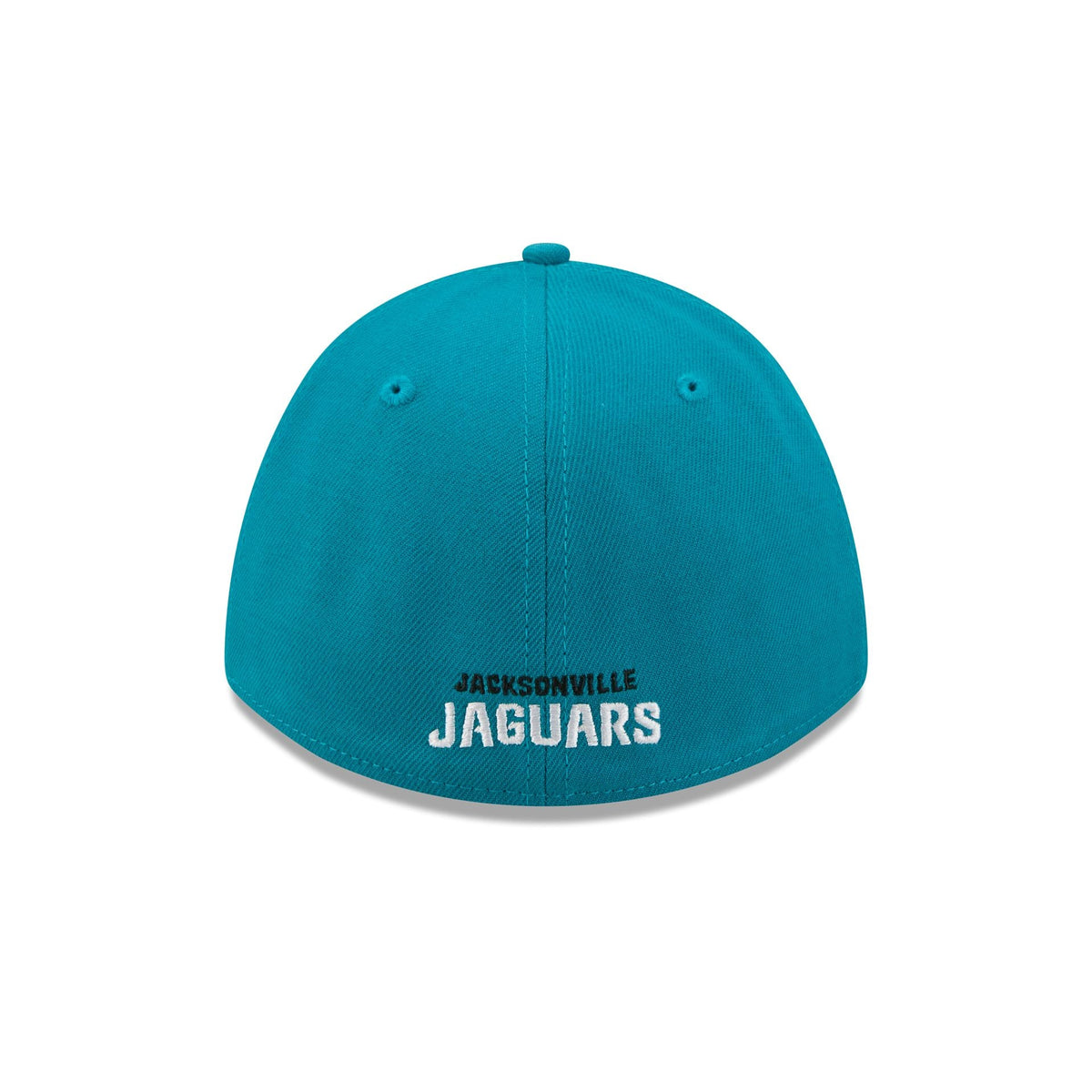 Jacksonville Jaguars Poly 39THIRTY M-Crown A-Frame Stretch Fit Hat