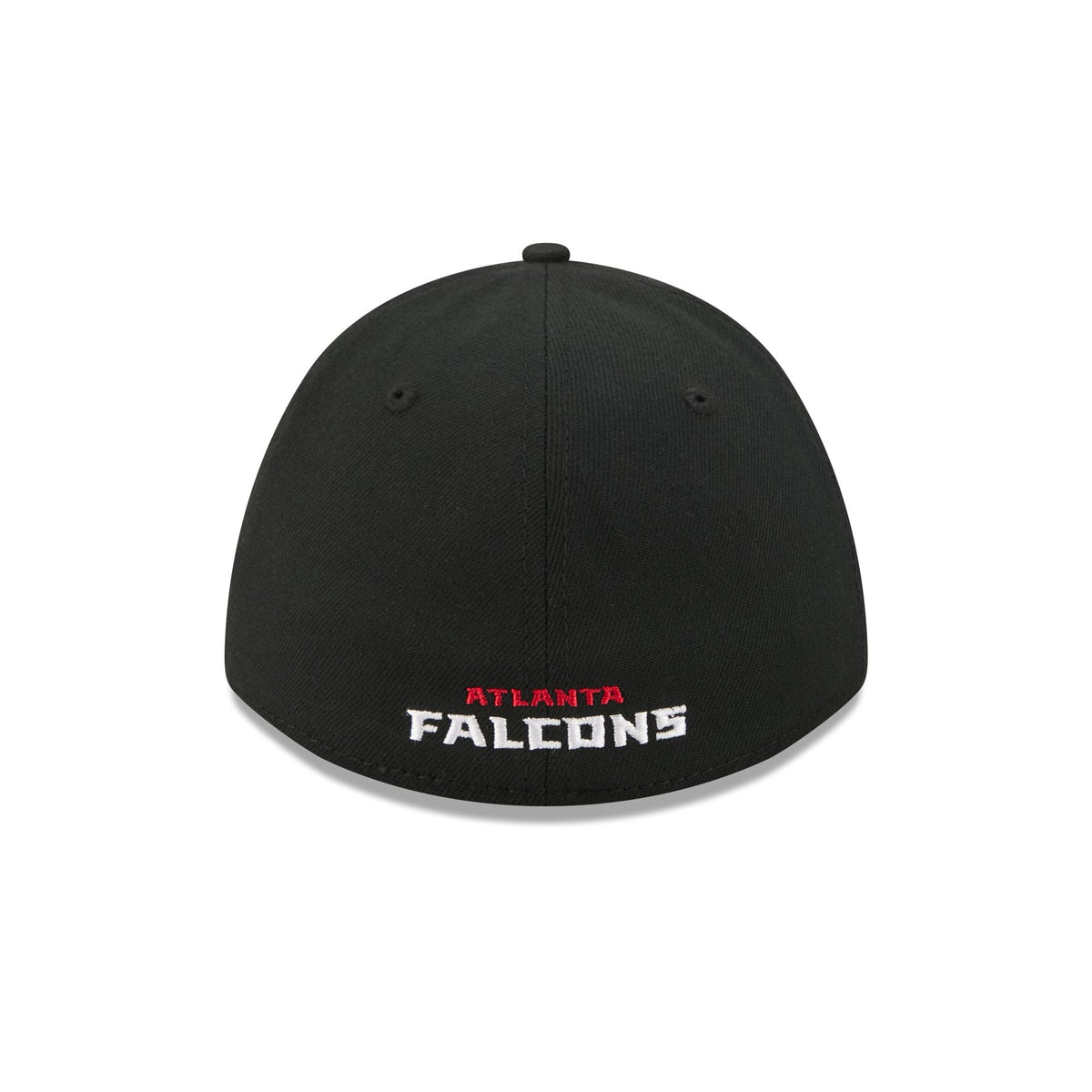 Atlanta Falcons Poly 39THIRTY M-Crown A-Frame Stretch Fit Hat