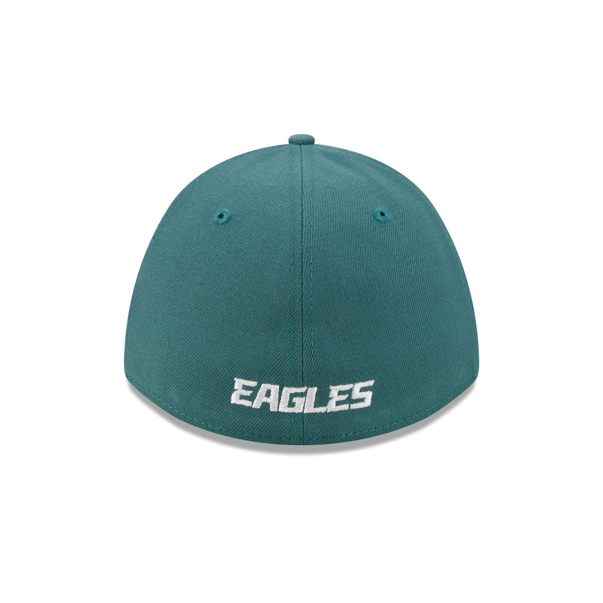 Philadelphia Eagles Poly 39THIRTY M-Crown A-Frame Stretch Fit Hat