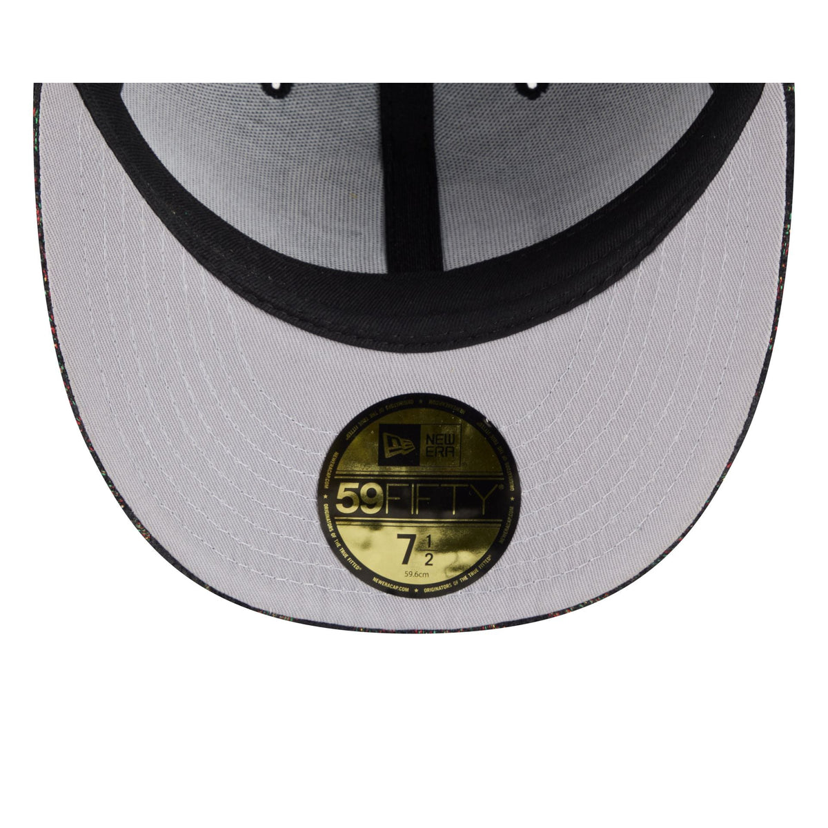 Dallas Mavericks Three Looms Jacquard Chenille 59FIFTY Fitted Hat