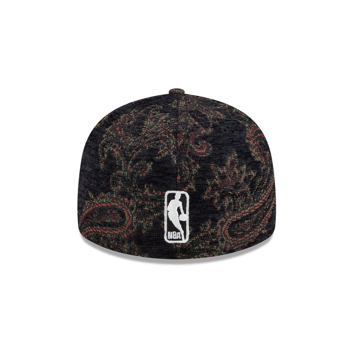 New York Knicks Three Looms Jacquard Chenille 59FIFTY Fitted Hat