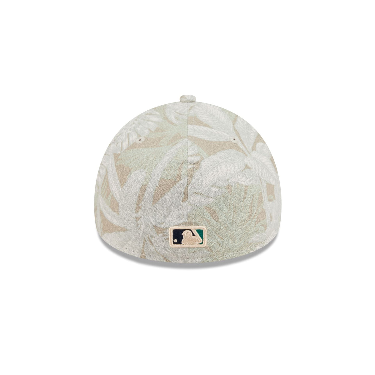 Seattle Mariners Three Looms Leafy Palm 59FORTY A-Frame Fitted Hat