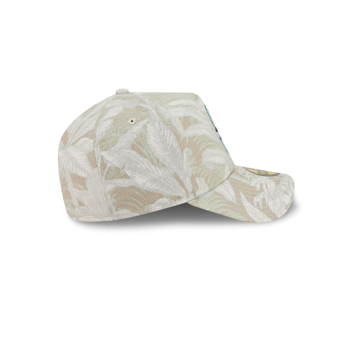 Seattle Mariners Three Looms Leafy Palm 59FORTY A-Frame Fitted Hat