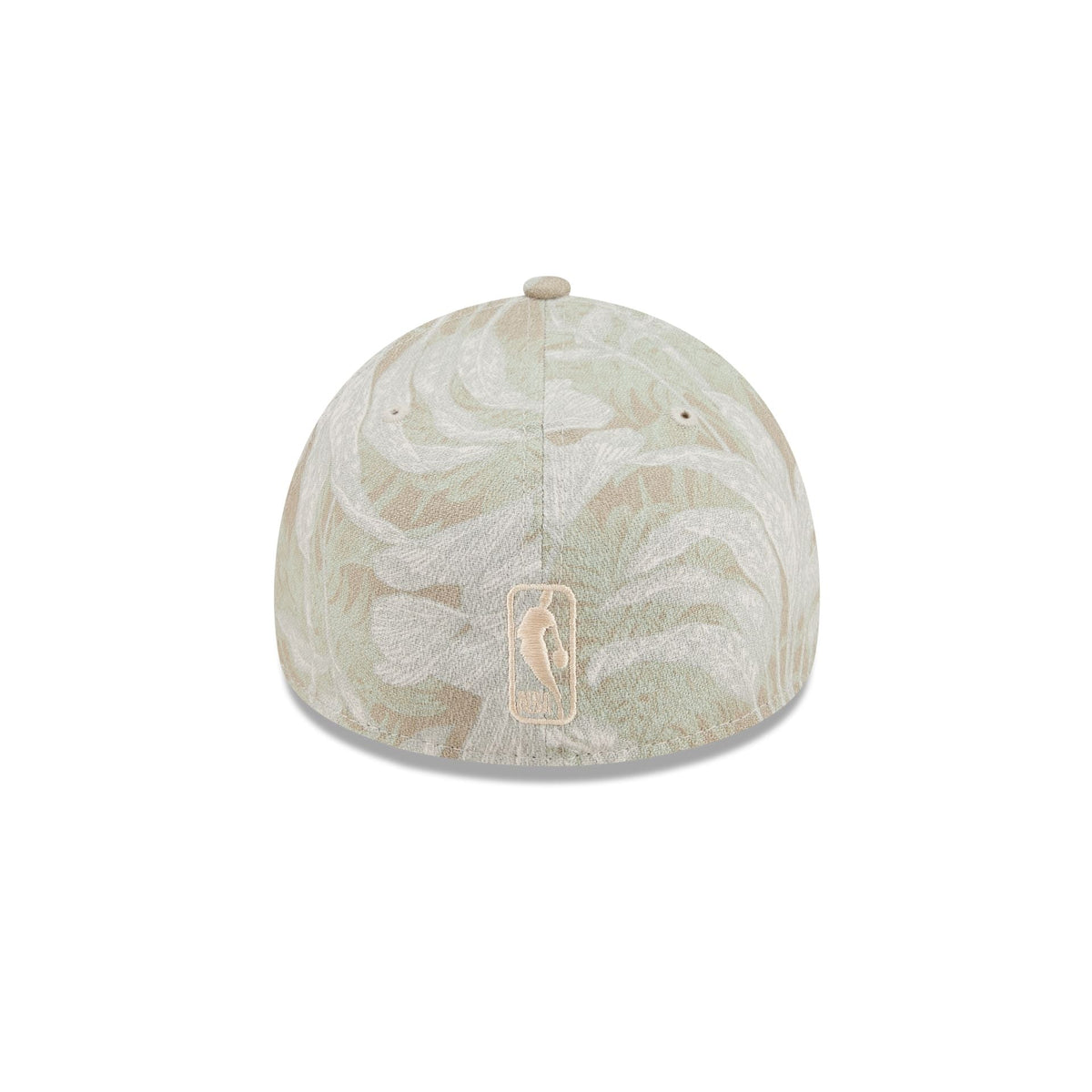 Miami Heat Three Looms Leafy Palm 59FORTY A-Frame Fitted Hat