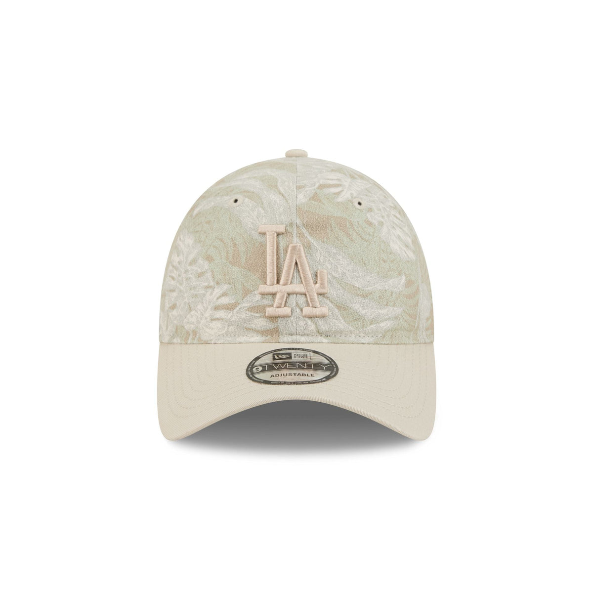 Los Angeles Dodgers Three Looms Leafy Palm 9TWENTY Adjustable Hat
