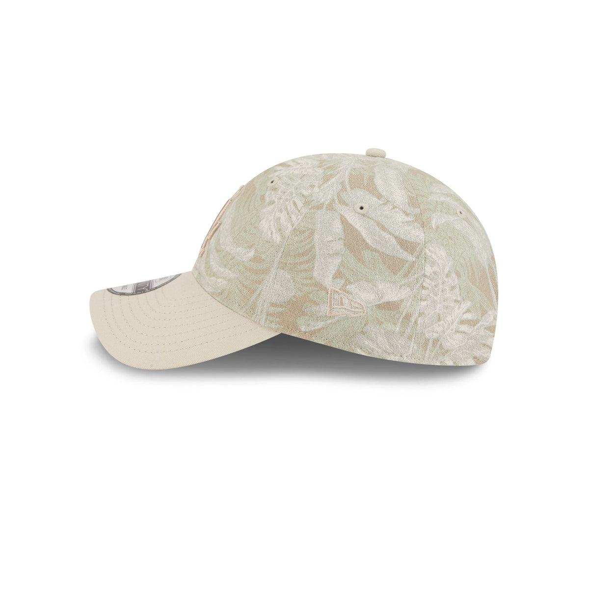 Los Angeles Dodgers Three Looms Leafy Palm 9TWENTY Adjustable Hat