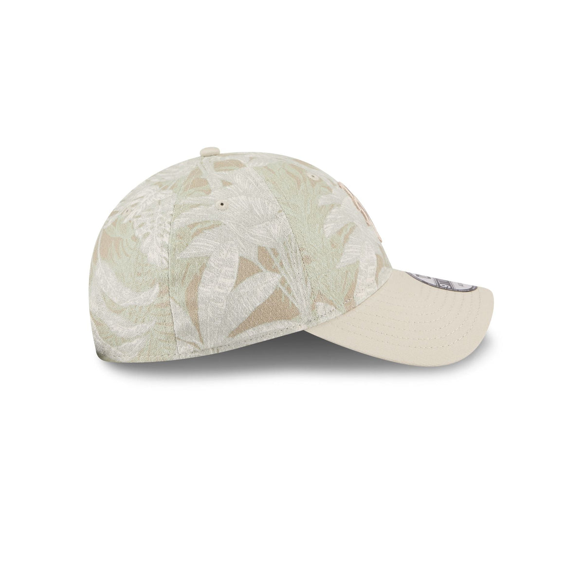 New York Mets Three Looms Leafy Palm 9TWENTY Adjustable Hat