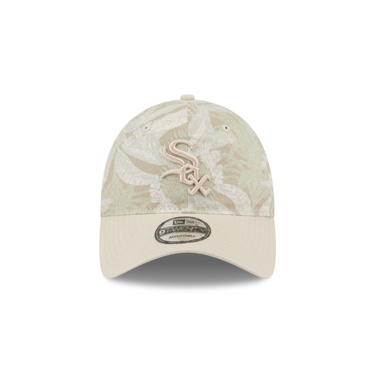 Chicago White Sox Three Looms Leafy Palm 9TWENTY Adjustable Hat