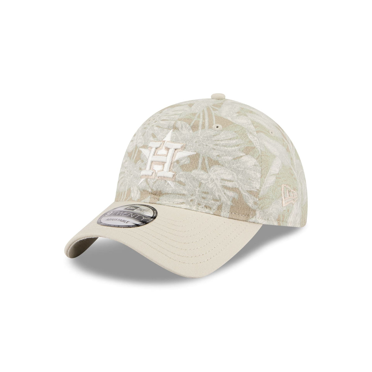 Houston Astros Three Looms Leafy Palm 9TWENTY Adjustable Hat