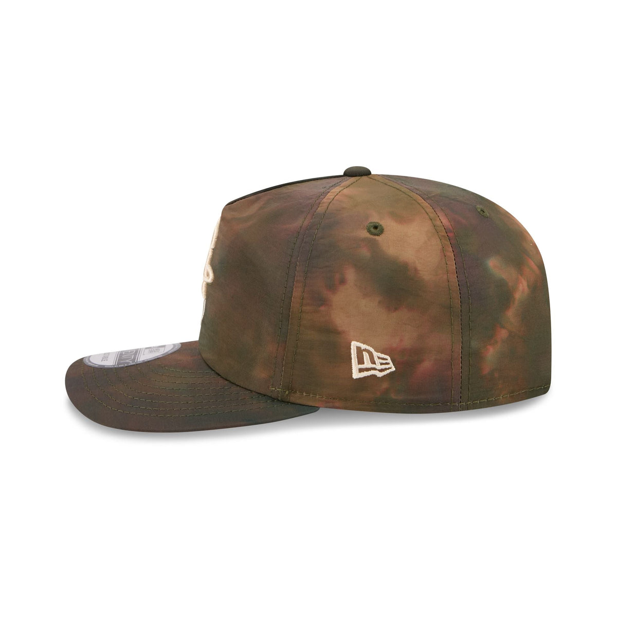 Houston Rockets Three Looms Nylon Wash Dye 19TWENTY Adjustable Hat